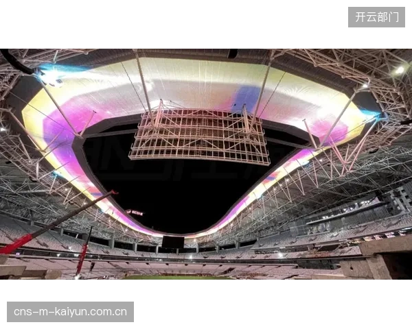 上海体育场5G-A网络完成全覆盖，彻底解决八万名观众的并发直播卡顿难题